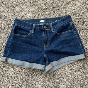 Old Navy Jean Shorts Size 4